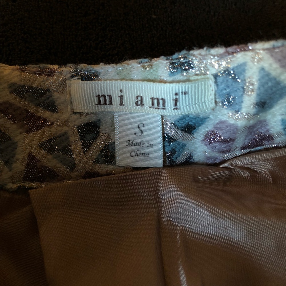 Mini skirt - Picture 5 of 5